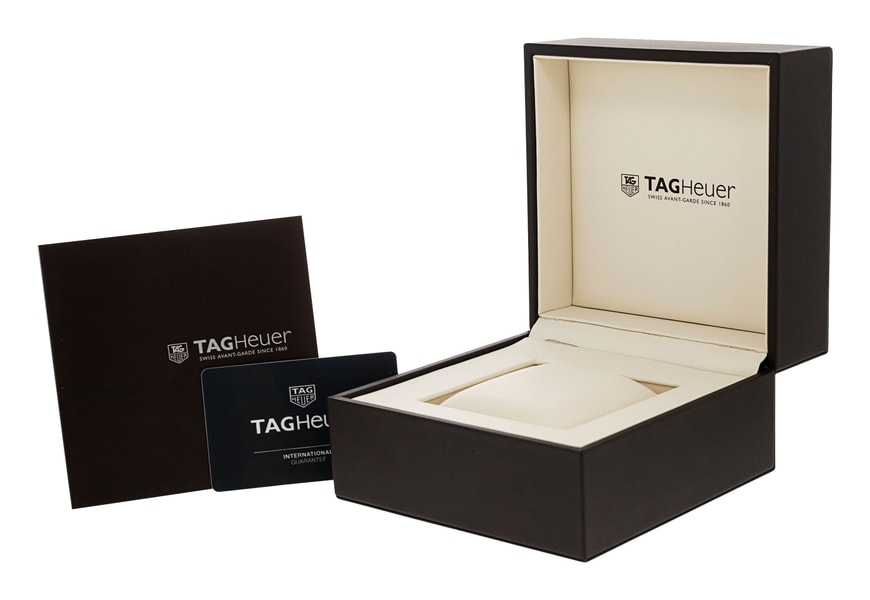 Tag Heuer Carrera CAR2A1W.BA0703